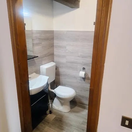 Ca' D'elsa, Tra Ossola E Maggiore 度假居