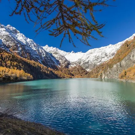 Ca D'elsa بيت للعطل *