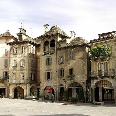 Ca' D'elsa, Tra Ossola E Maggiore
