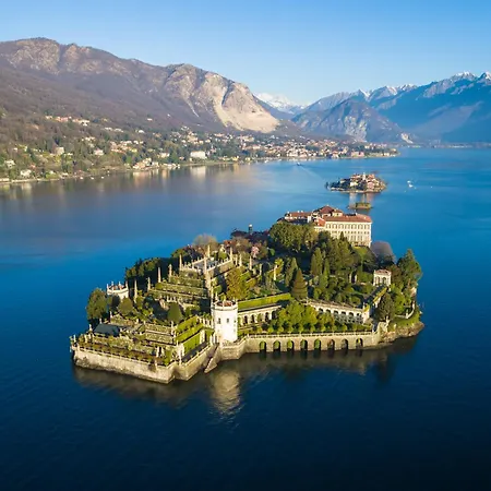 Ca' D'elsa, Tra Ossola E Maggiore Hébergement de vacances *