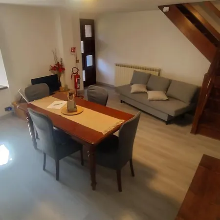 Tatil Evi Ca' D'elsa, Tra Ossola E Maggiore *