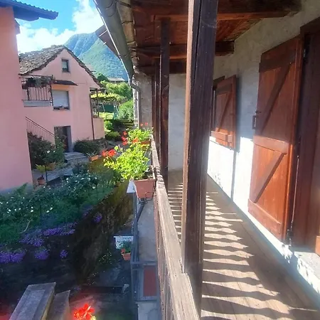 Ca' D'elsa, Tra Ossola E Maggiore *