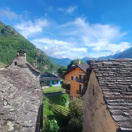 Ca' D'elsa, Tra Ossola E Maggiore Pieve Vergonte