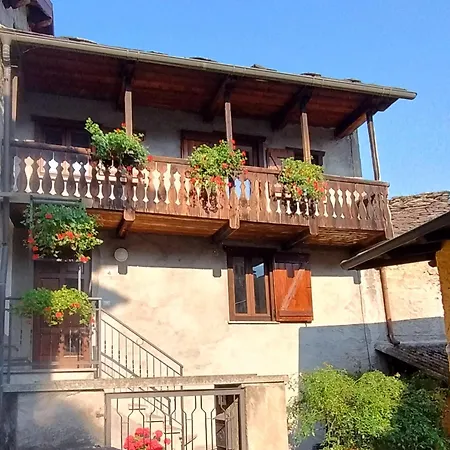 Ca' D'elsa, Tra Ossola E Maggiore Tatil Evi Pieve Vergonte