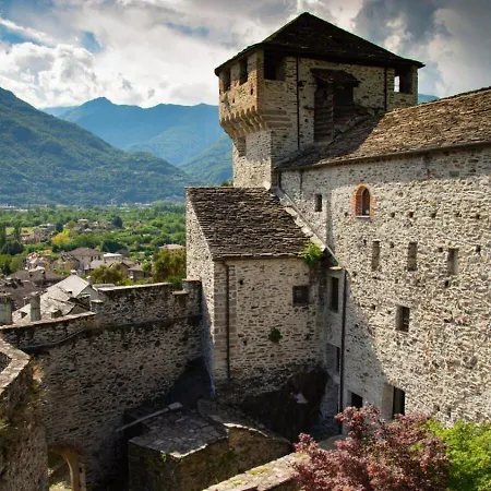 Ca' D'elsa, Tra Ossola E Maggiore Pieve Vergonte