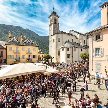 Tatil Evi Ca' D'elsa, Tra Ossola E Maggiore