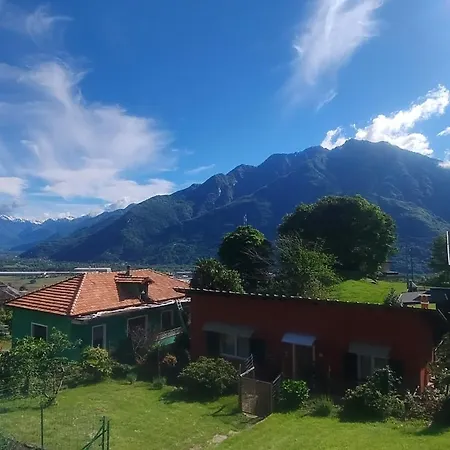 Ca' D'elsa, Tra Ossola E Maggiore Pieve Vergonte