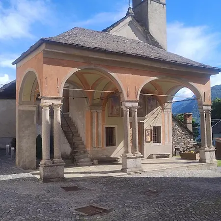 Tatil Evi Ca' D'elsa, Tra Ossola E Maggiore