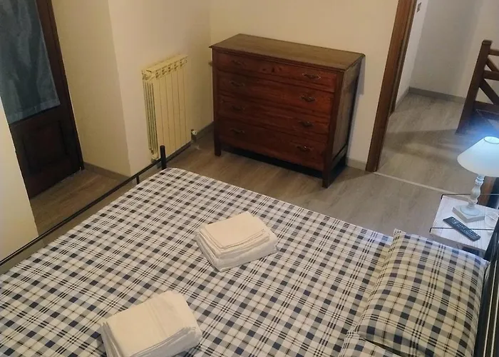 Ca D'elsa بيت للعطل *