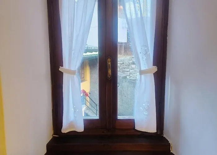 Ca D'elsa بيت للعطل