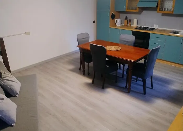 بيت للعطل Ca D'elsa