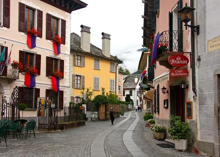 بيت للعطل Ca D'elsa