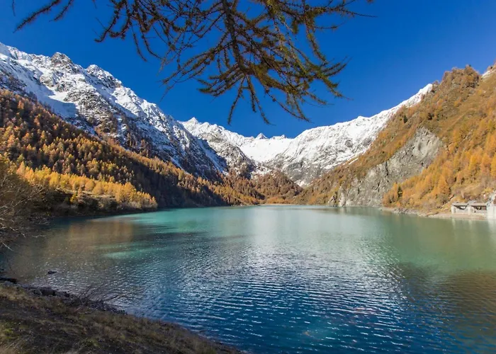 Ca D'elsa بيت للعطل *