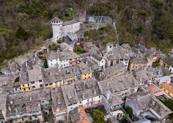 Ca D'elsa بيت للعطل Pieve Vergonte